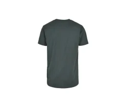Build Your Brand BY004 - T-shirt Confortable à Col Rond en Coton