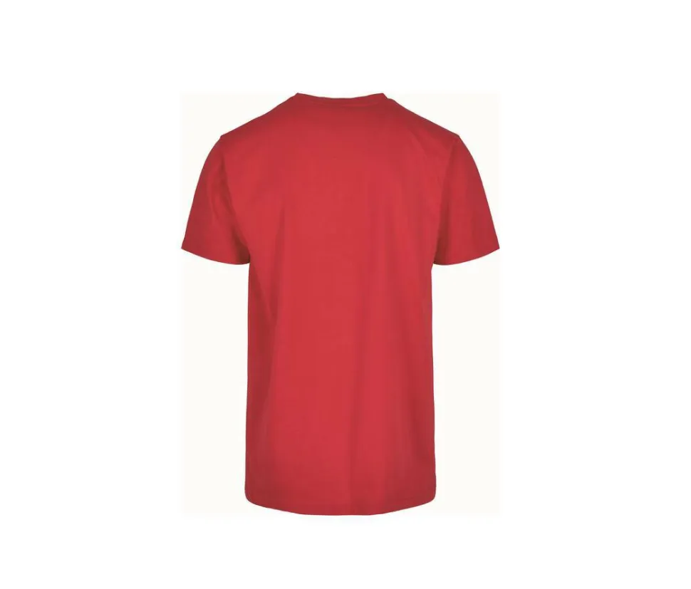 Build Your Brand BY004 - T-shirt Confortable à Col Rond en Coton