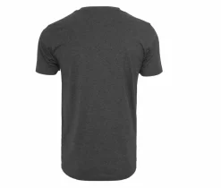 Build Your Brand BY004 - T-shirt Confortable à Col Rond en Coton