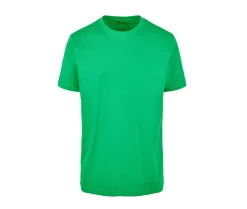 Build Your Brand BY004 - T-shirt Confortable à Col Rond en Coton