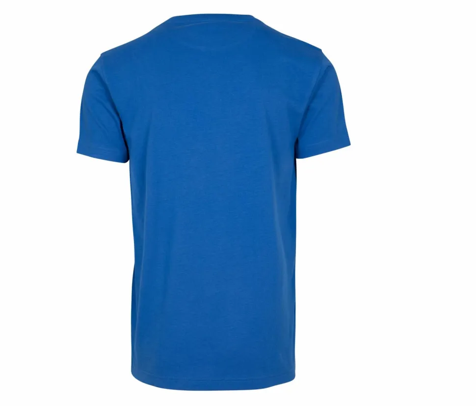 Build Your Brand BY004 - T-shirt Confortable à Col Rond en Coton