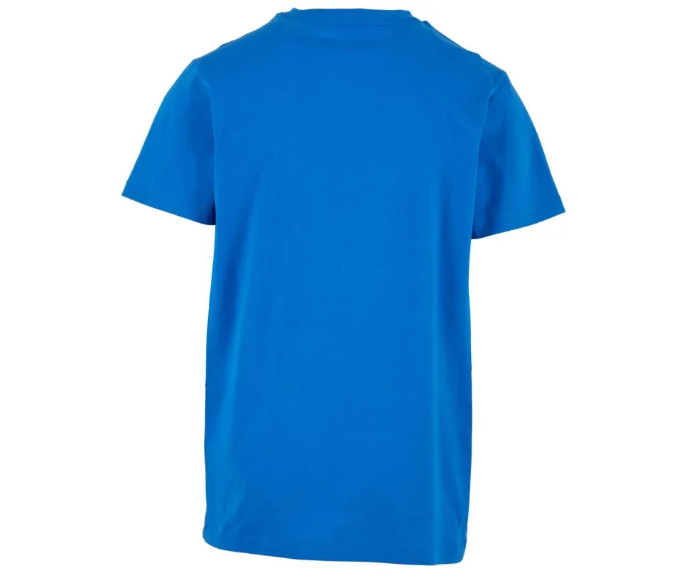 Build Your Brand BY004 - T-shirt Confortable à Col Rond en Coton