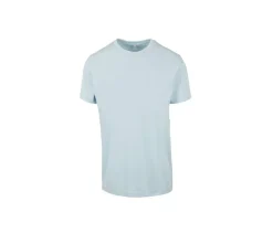 Build Your Brand BY004 - T-shirt Confortable à Col Rond en Coton
