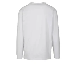 BUILD YOUR BRAND BY091 - T-shirt manches longues