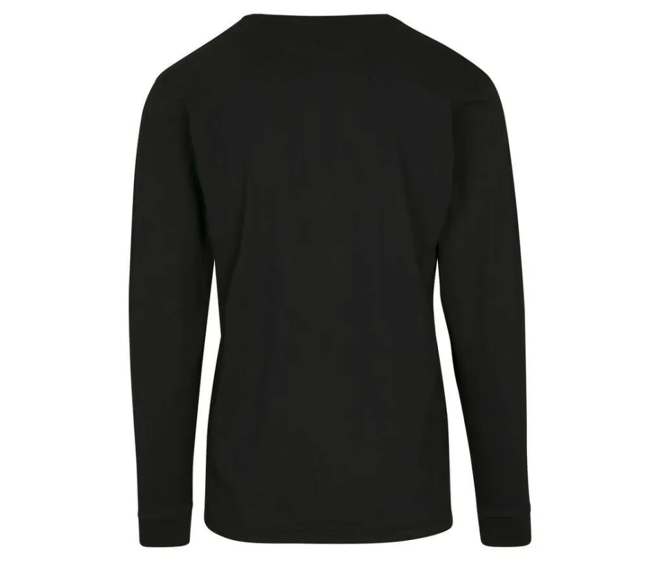 BUILD YOUR BRAND BY091 - T-shirt manches longues