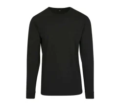 BUILD YOUR BRAND BY091 - T-shirt manches longues