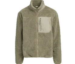 BUILD YOUR BRAND BY406 - Veste polaire coupe-vent