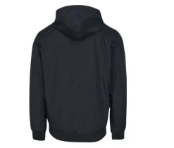 BUILD YOUR BRAND BY016 - Veste Coupe-Vent Élégante et Fonctionnelle pour Hommes