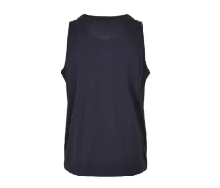 BUILD YOUR BRAND BYB011 - Débardeur Sportif en Coton Confortable