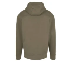 BUILD YOUR BRAND BYB008 - Sweat capuche zippé