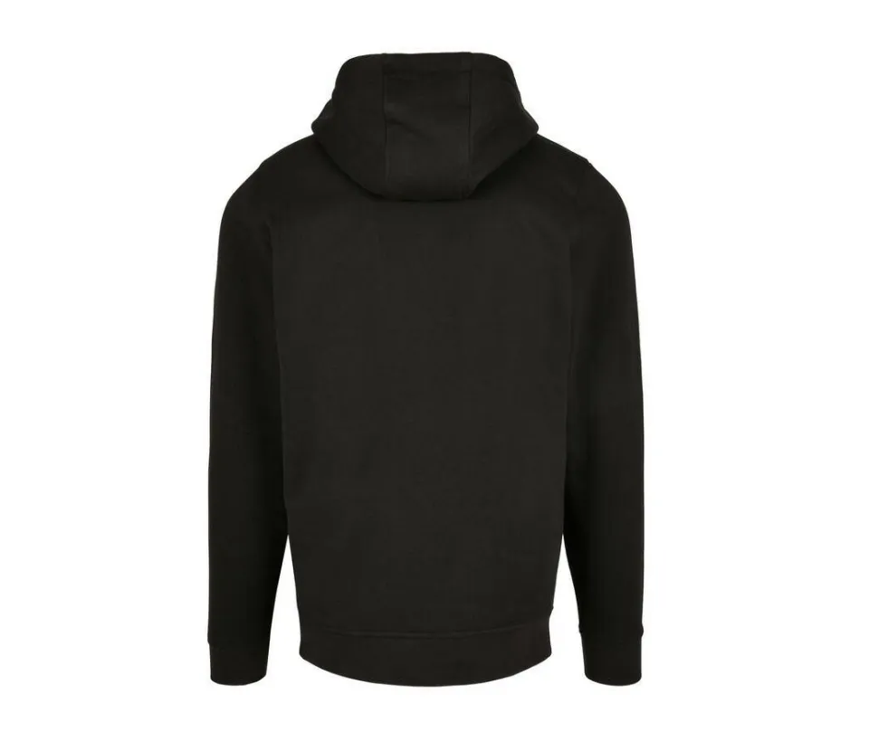 BUILD YOUR BRAND BYB008 - Sweat capuche zippé