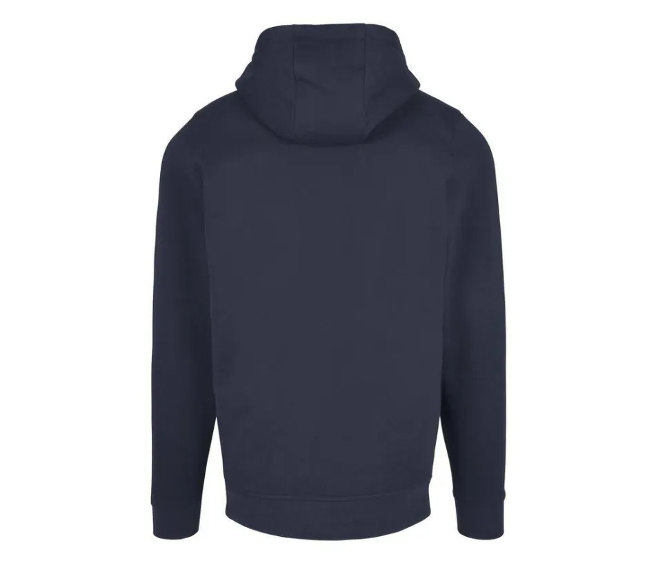 BUILD YOUR BRAND BYB008 - Sweat capuche zippé