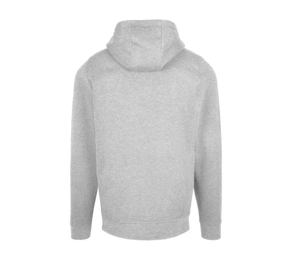 BUILD YOUR BRAND BYB008 - Sweat capuche zippé