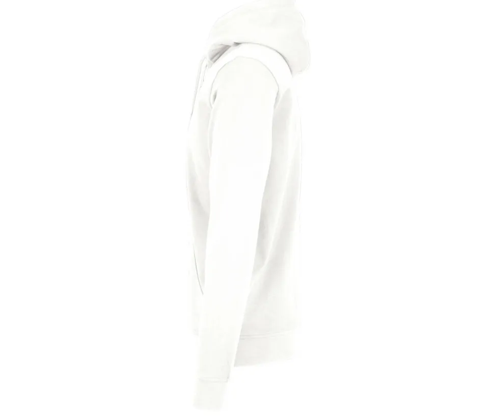 BUILD YOUR BRAND BYB008 - Sweat capuche zippé