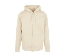 BUILD YOUR BRAND BYB008 - Sweat capuche zippé