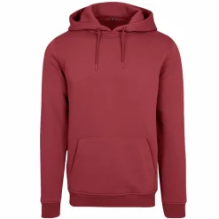 BUILD YOUR BRAND BYB001 - Sweat à Capuche Confort Unisexe Automne-Hiver