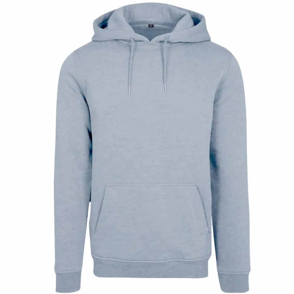 BUILD YOUR BRAND BYB001 - Sweat à Capuche Confort Unisexe Automne-Hiver
