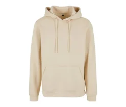 BUILD YOUR BRAND BYB001 - Sweat à Capuche Confort Unisexe Automne-Hiver