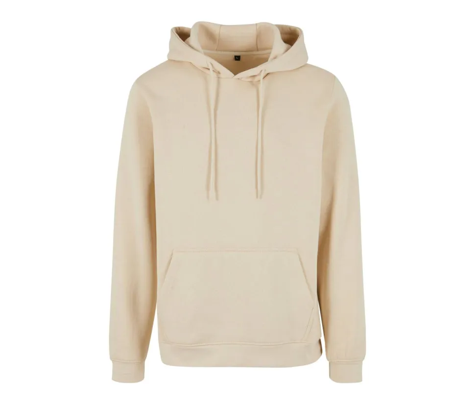 BUILD YOUR BRAND BYB001 - Sweat à Capuche Confort Unisexe Automne-Hiver