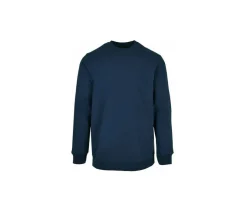 BUILD YOUR BRAND BYB003 - Sweatshirt Confort Polyvalent Homme BYB003