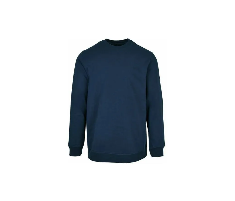 BUILD YOUR BRAND BYB003 - Sweatshirt Confort Polyvalent Homme BYB003