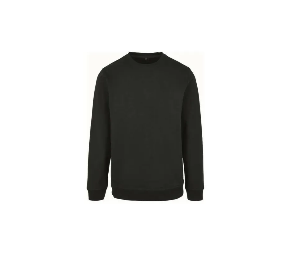 BUILD YOUR BRAND BYB003 - Sweatshirt Confort Polyvalent Homme BYB003