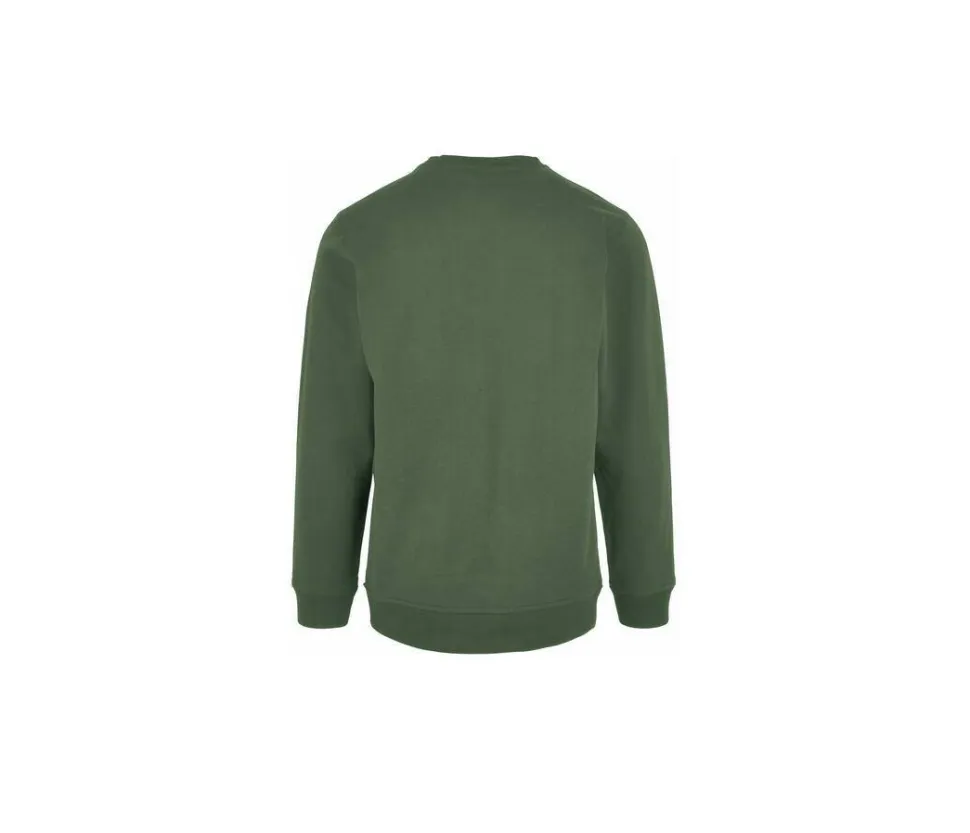BUILD YOUR BRAND BYB003 - Sweatshirt Confort Polyvalent Homme BYB003