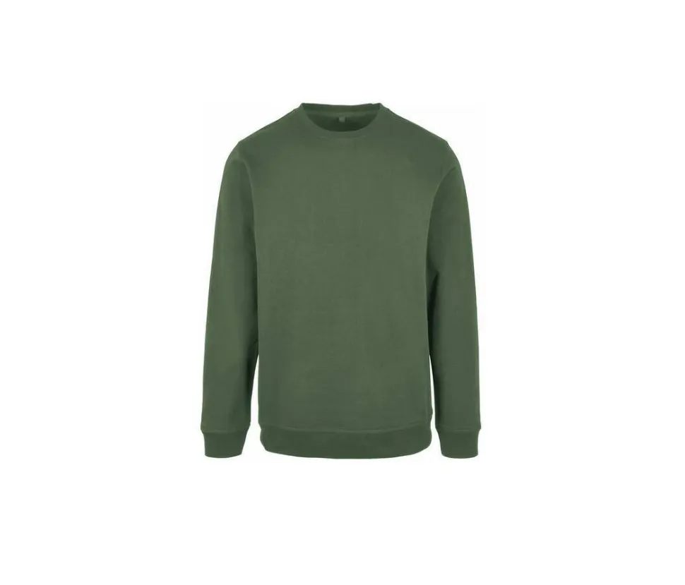BUILD YOUR BRAND BYB003 - Sweatshirt Confort Polyvalent Homme BYB003
