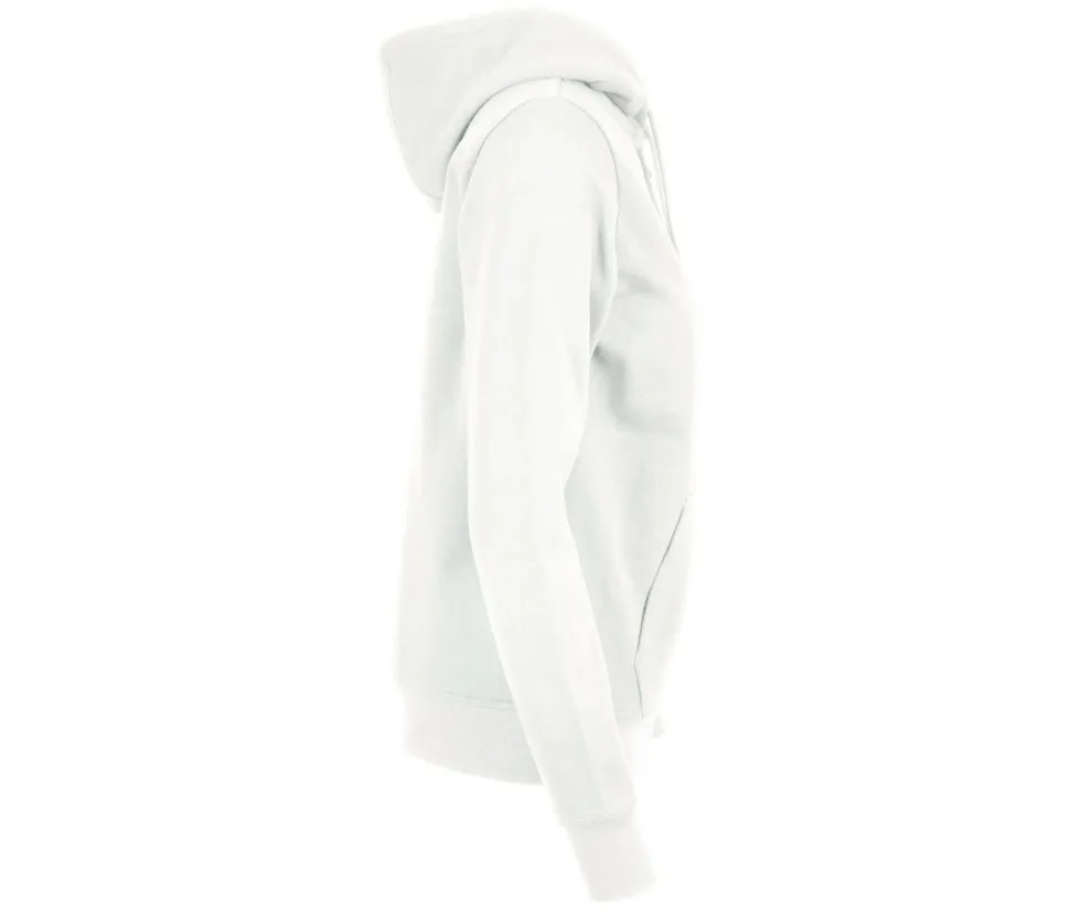 BUILD YOUR BRAND BYB009 - Sweat capuche zippé femme