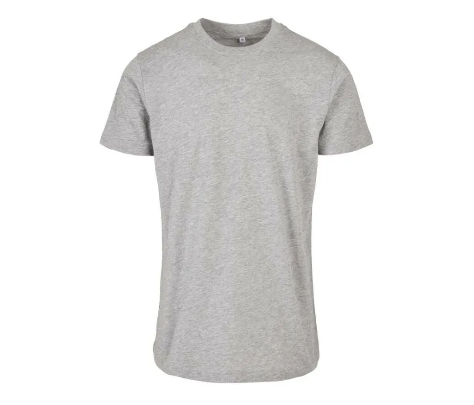 BUILD YOUR BRAND BYB010 - Tee-shirt col rond 140