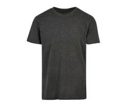 BUILD YOUR BRAND BYB010 - Tee-shirt col rond 140