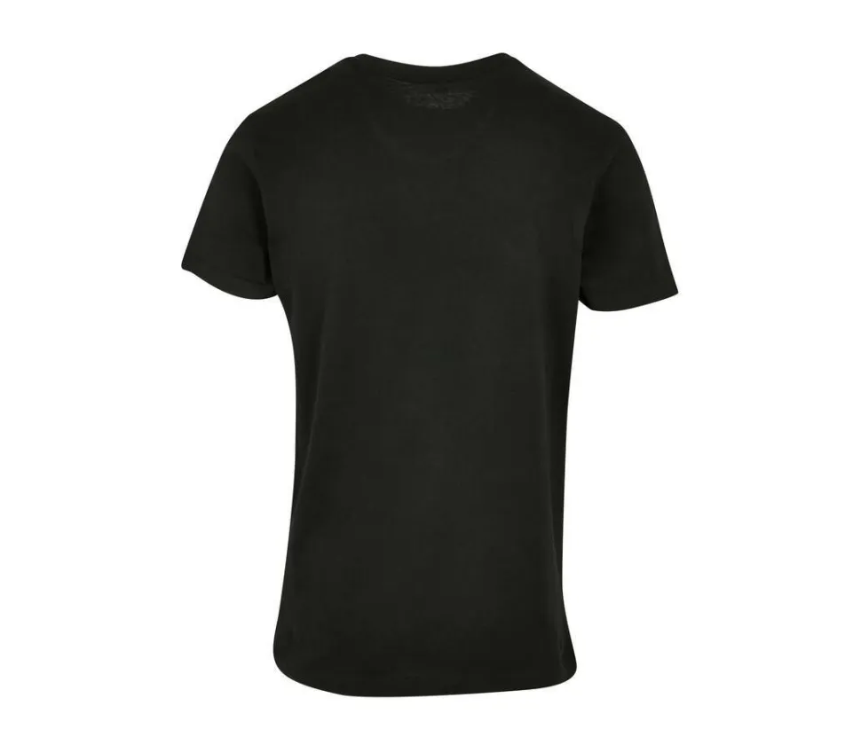 BUILD YOUR BRAND BYB010 - Tee-shirt col rond 140