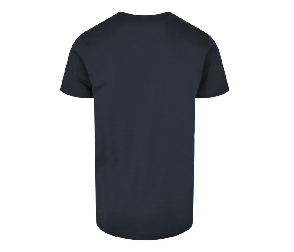 BUILD YOUR BRAND BYB010 - Tee-shirt col rond 140