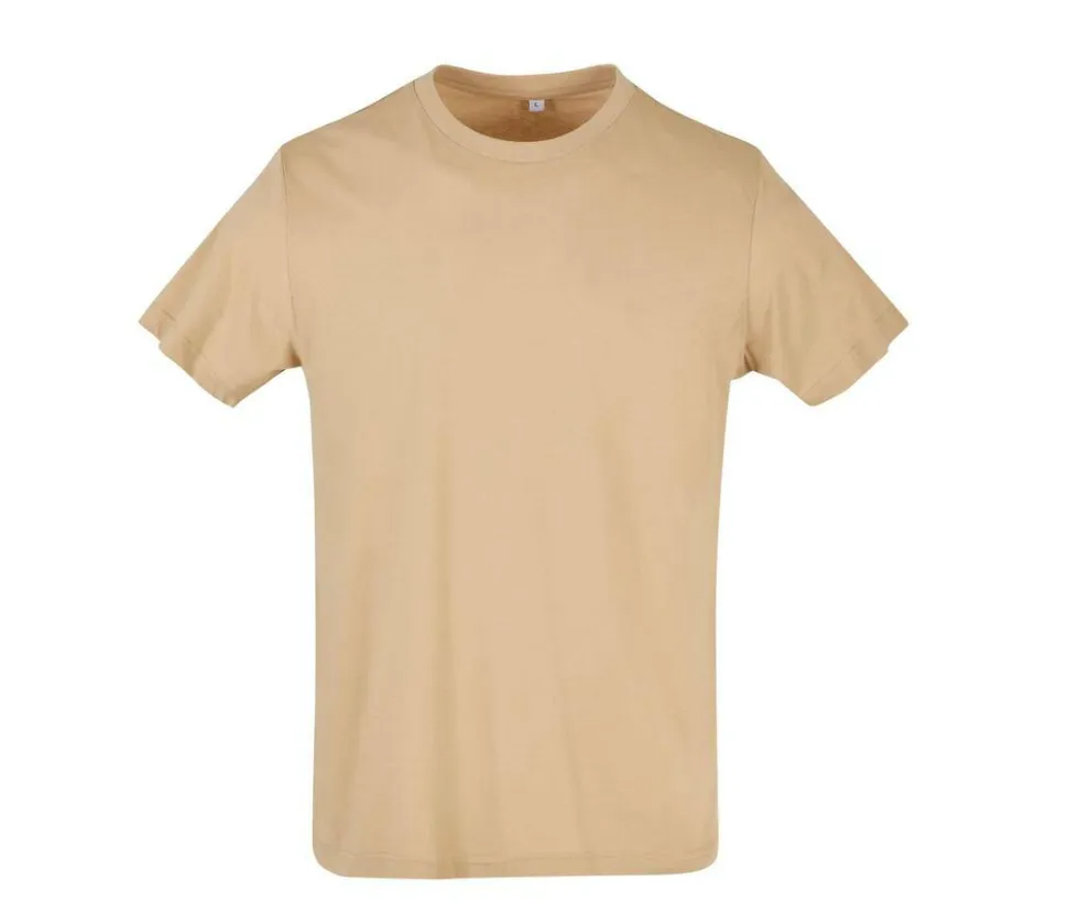 BUILD YOUR BRAND BYB010 - Tee-shirt col rond 140