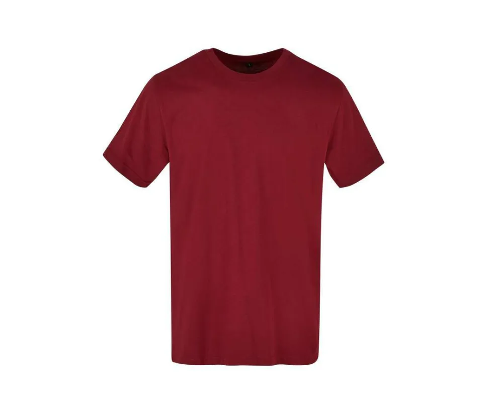 BUILD YOUR BRAND BYB010 - Tee-shirt col rond 140