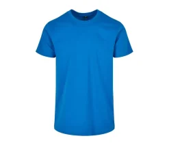 BUILD YOUR BRAND BYB010 - Tee-shirt col rond 140