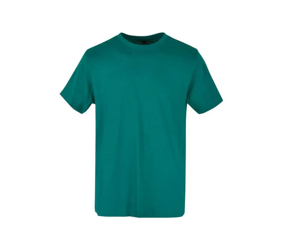 BUILD YOUR BRAND BYB010 - Tee-shirt col rond 140