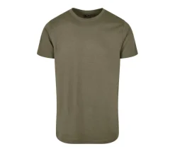 BUILD YOUR BRAND BYB010 - Tee-shirt col rond 140