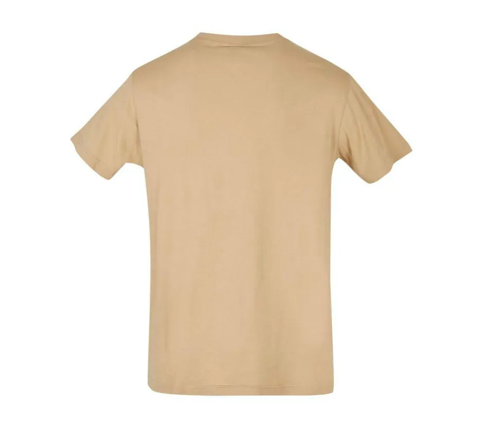 BUILD YOUR BRAND BYB010 - Tee-shirt col rond 140
