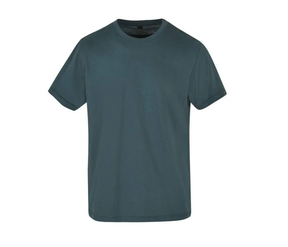 BUILD YOUR BRAND BYB010 - Tee-shirt col rond 140