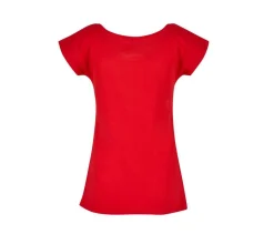 BUILD YOUR BRAND BYB013 - Tee-shirt encolure large