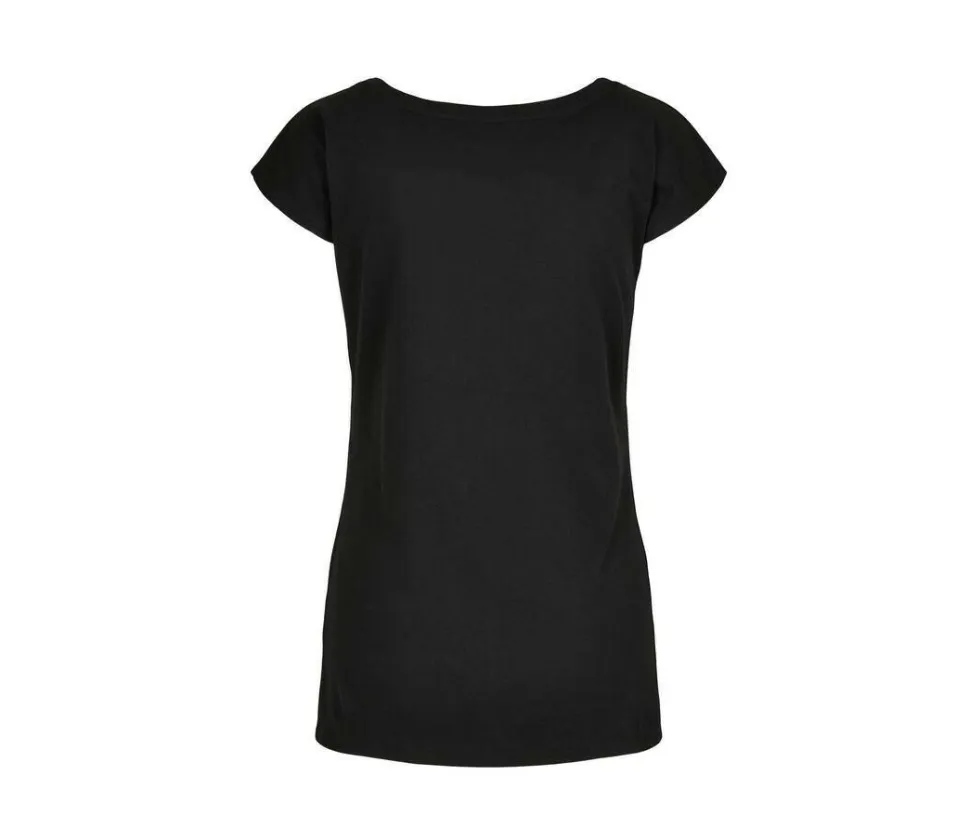 BUILD YOUR BRAND BYB013 - Tee-shirt encolure large