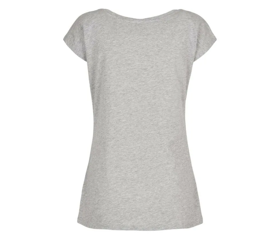 BUILD YOUR BRAND BYB013 - Tee-shirt encolure large