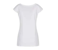 BUILD YOUR BRAND BYB013 - Tee-shirt encolure large
