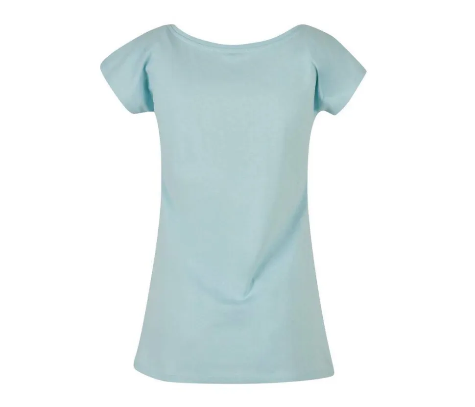 BUILD YOUR BRAND BYB013 - Tee-shirt encolure large