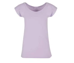 BUILD YOUR BRAND BYB013 - Tee-shirt encolure large