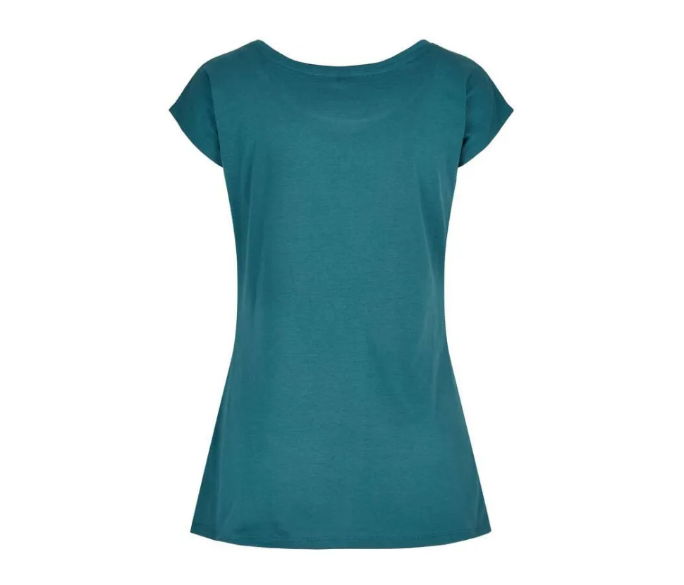 BUILD YOUR BRAND BYB013 - Tee-shirt encolure large