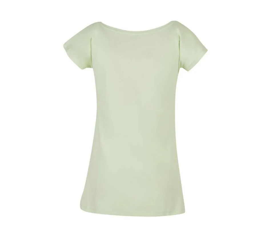 BUILD YOUR BRAND BYB013 - Tee-shirt encolure large