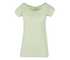 BUILD YOUR BRAND BYB013 - Tee-shirt encolure large