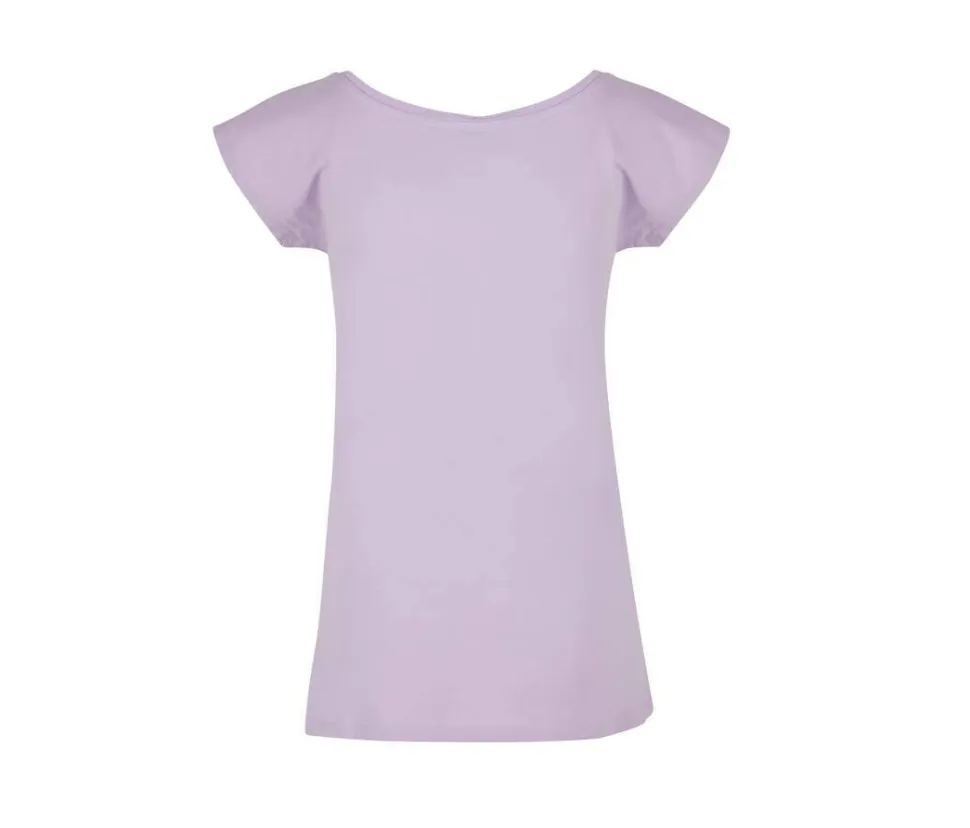 BUILD YOUR BRAND BYB013 - Tee-shirt encolure large